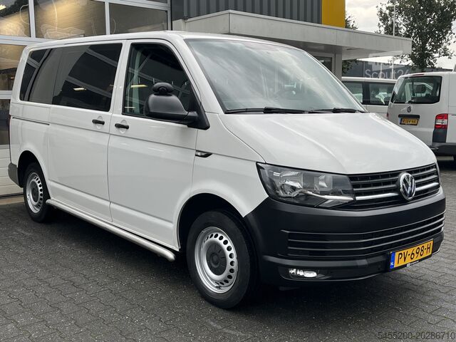 Personenbus Volkswagen Transporter Kombi 2.0 TDI 150 PK DSG Automaat L...