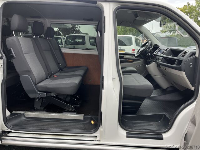 Personenbus Volkswagen Transporter Kombi 2.0 TDI 150 PK DSG Automaat L...
