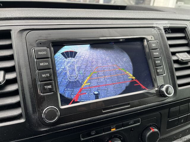 Personenbus Volkswagen Transporter Kombi 2.0 TDI 150 PK DSG Automaat L...