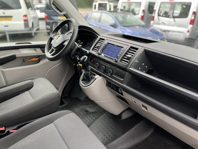 Personenbus Volkswagen Transporter Kombi 2.0 TDI 150 PK DSG Automaat L...