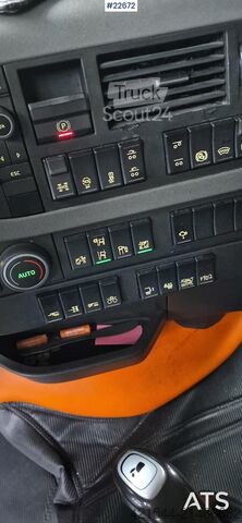 Standard tractor Volvo FH 500 6x4 Tractor w/ 2024 Rojo Tipper Semi