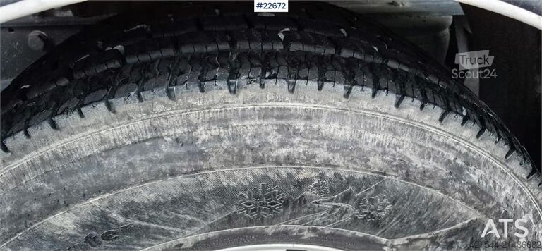 Standard tractor Volvo FH 500 6x4 Tractor w/ 2024 Rojo Tipper Semi