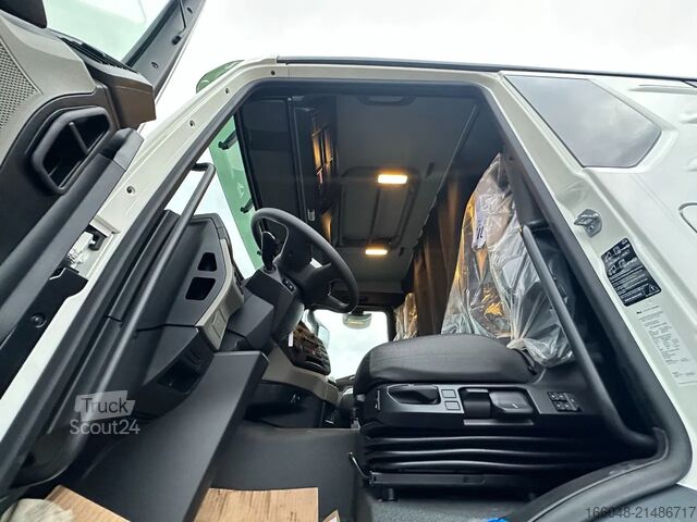 Tung last MAN TGS 40.480 MAN TGS 40.480 6x6 BB SA HEAVY DUTY ...