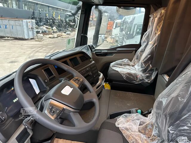 Tung last MAN TGS 40.480 MAN TGS 40.480 6x6 BB SA HEAVY DUTY ...