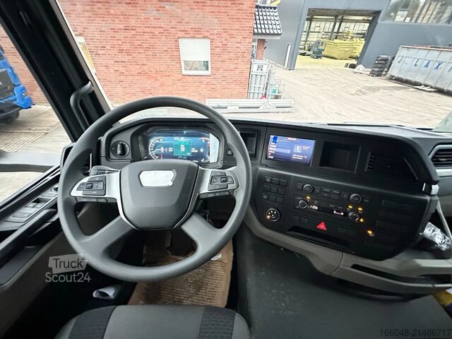 Tung last MAN TGS 40.480 MAN TGS 40.480 6x6 BB SA HEAVY DUTY ...