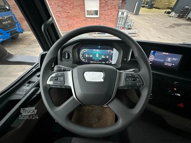 Tung last MAN TGS 40.480 MAN TGS 40.480 6x6 BB SA HEAVY DUTY ...