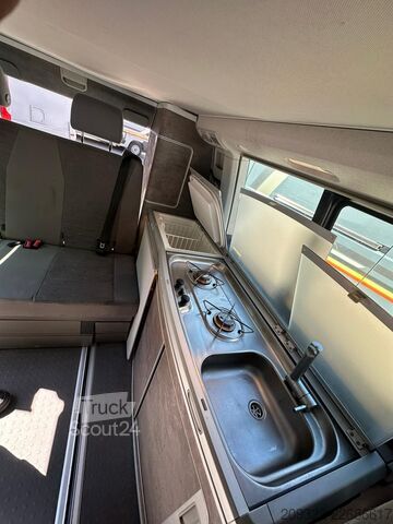  2022 Volkswagen California Coast | Cambio automatico | Tetto a soffietto