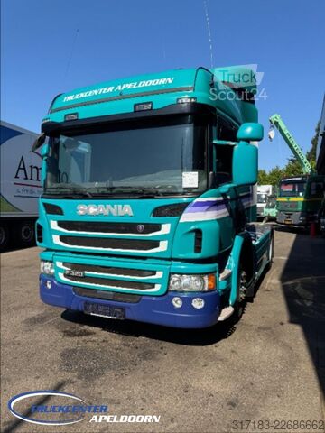 Scania P320 4x2 Highline, Euro 6, NL truck