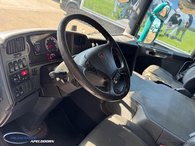  Scania P320 4x2 Highline, Euro 6, NL truck