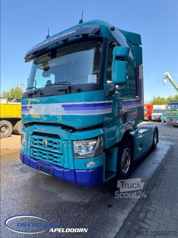  Renault T 380 4x2, Euro 6, NL truck