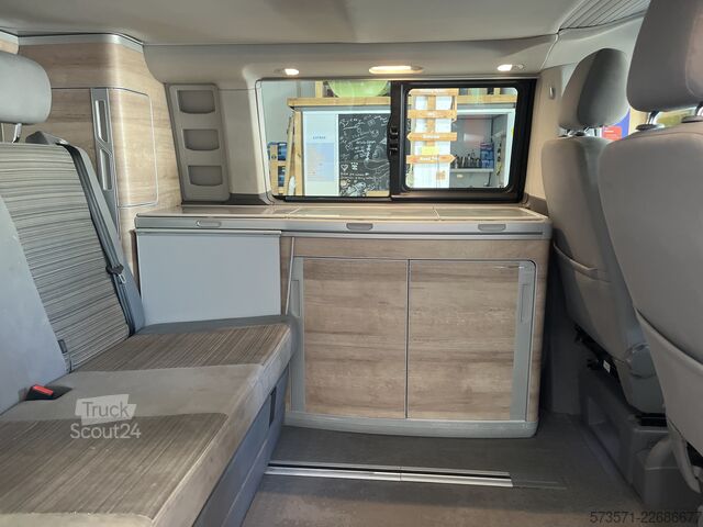  Volkswagen California Coast 2022 | Automática | Techo elevable