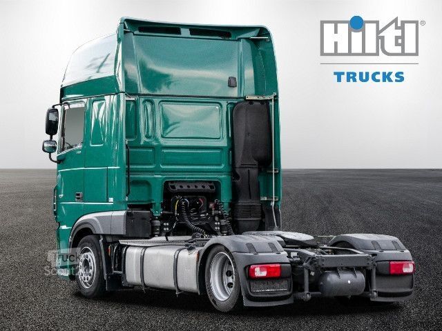 Ελκυστήρας μεγάλου όγκου DAF XF 480 FT SSC LOW DECK MEGA + MX-BREAK+ 1090l TANK