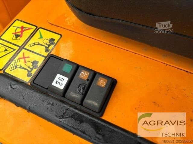 Pagalma iekrāvējs Giant G1200
