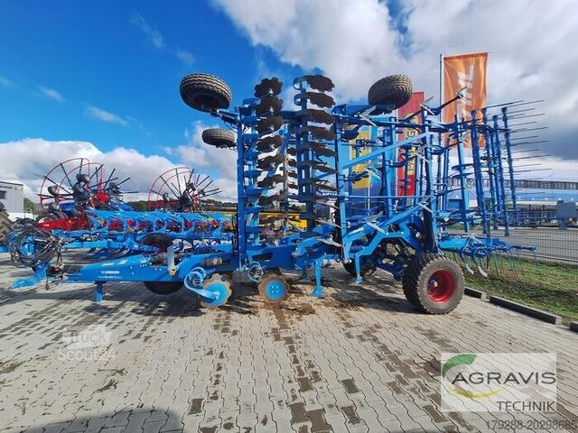 Grubber Lemken KORALIN 9/840 KUA