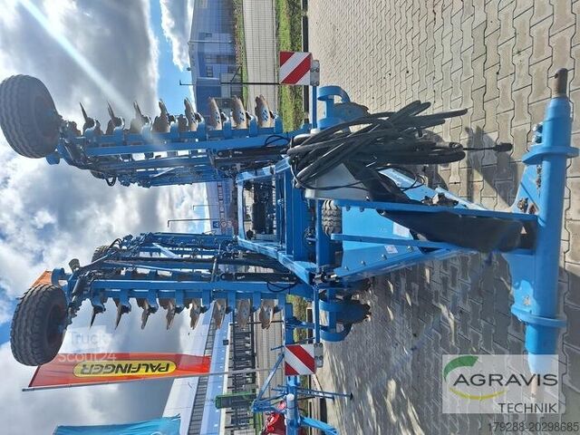 Grubber Lemken KORALIN 9/840 KUA