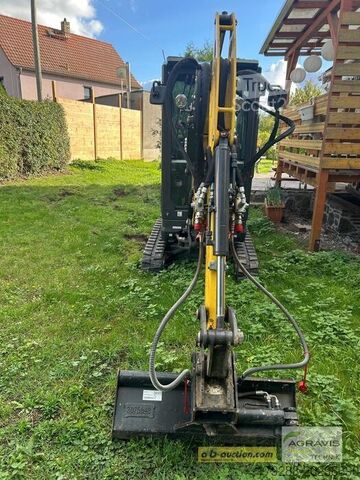 Kettenbagger CNH Bauma OLD E 20 D
