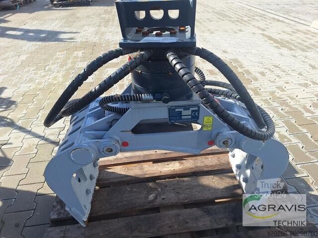 Forestry vehicle Rädlinger ABBRUCH-UND SORTIERGREIFER FDG05PL