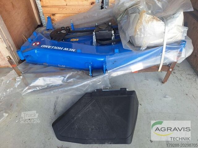 Traktors New Holland 160 GMS