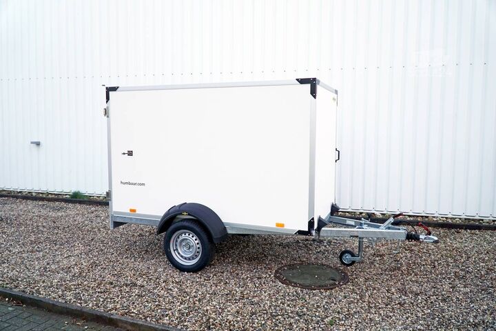  Humbaur HK 132513-15P 251X132X152CM 1300KG KOFFERANHÄNGER