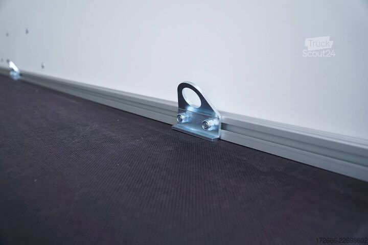  Humbaur HK 132513-15P 251X132X152CM 1300KG KOFFERANHÄNGER
