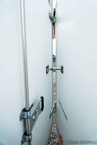  Humbaur HK 132513-15P 251X132X152CM 1300KG KOFFERANHÄNGER