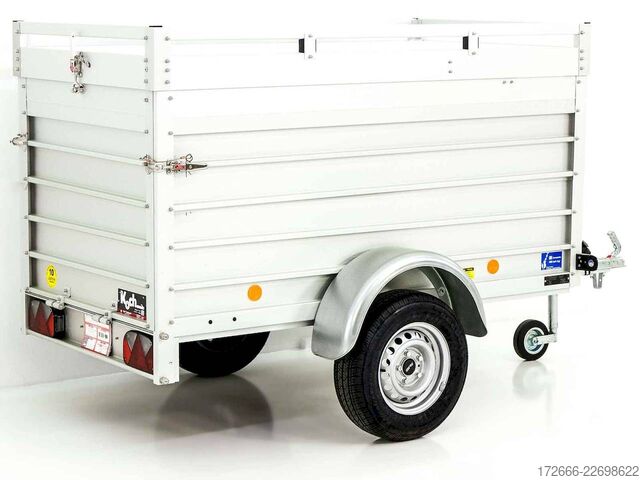  Koch-Anhänger U2 205X105X95CM 750KG | 3XBWE | DECKELANHÄNGER