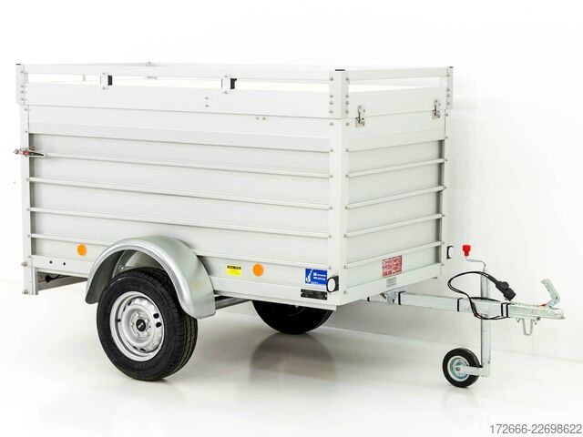  Koch-Anhänger U2 205X105X95CM 750KG | 3XBWE | DECKELANHÄNGER