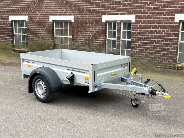  Humbaur HA 102111 KV 205X110X35CM 1000KG TIEFLADER | BUGKLAPPE
