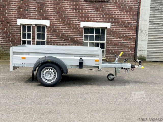  Humbaur HA 102111 KV 205X110X35CM 1000KG TIEFLADER | BUGKLAPPE