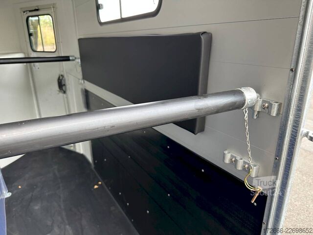  Cheval Liberté GOLD 3 ALU PREMIUM DUNKELBLAU+SATTELKAMMER
