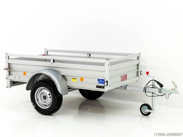  Koch-Anhänger U2 205X105X45CM 750KG TIEFLADER