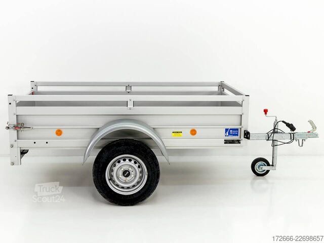  Koch-Anhänger U2 205X105X45CM 750KG TIEFLADER