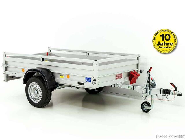  Koch-Anhänger 4.12 250X125X45CM 1200KG TIEFLADER