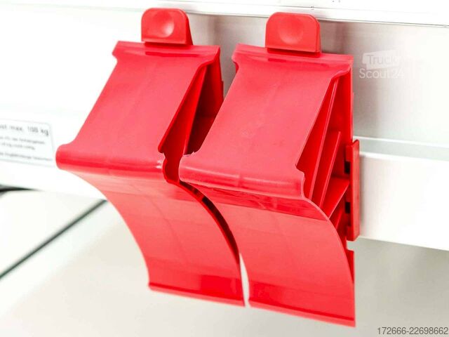  Koch-Anhänger 4.12 250X125X45CM 1200KG TIEFLADER