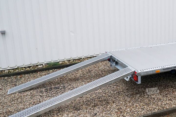  Humbaur UNIVERSAL 3000 ALU 400X203CM 3.000KG AUTOTRAILER