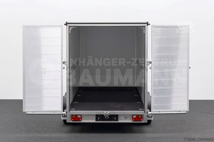  Vezeko TK C 27.40 | BLACK | HECKRAMPENKOMBI 405X184X205CM 2700KG KOFFERANHÄNGER