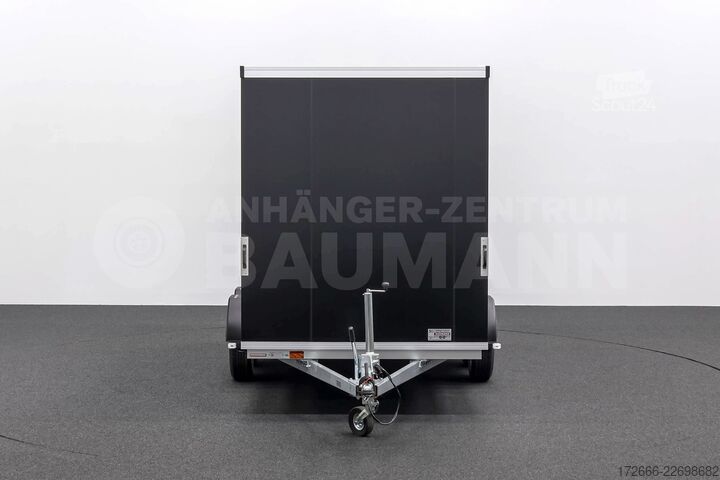  Vezeko TK C 27.40 | BLACK | HECKRAMPENKOMBI 405X184X205CM 2700KG KOFFERANHÄNGER
