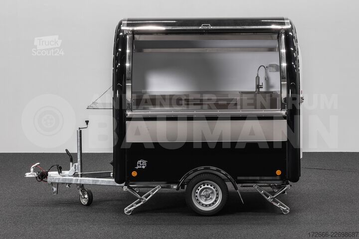  TPV Trailers TPV TRAILER FOODTRAILER 210x187x195CM 1350KG VERKAUFSANHÄNGER