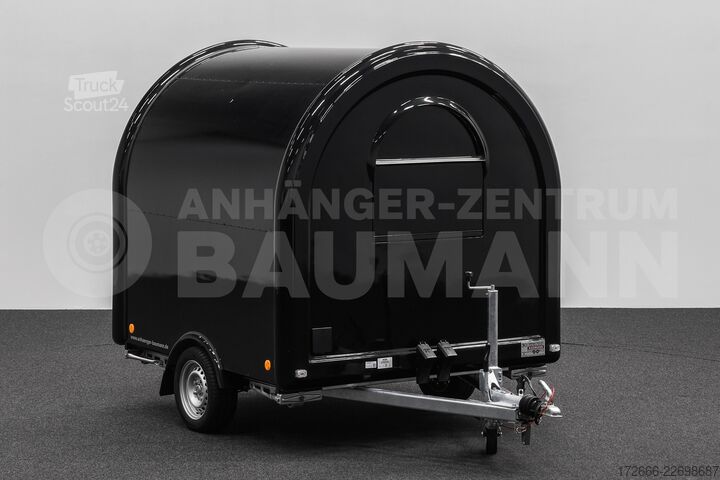  TPV Trailers TPV TRAILER FOODTRAILER 210x187x195CM 1350KG VERKAUFSANHÄNGER
