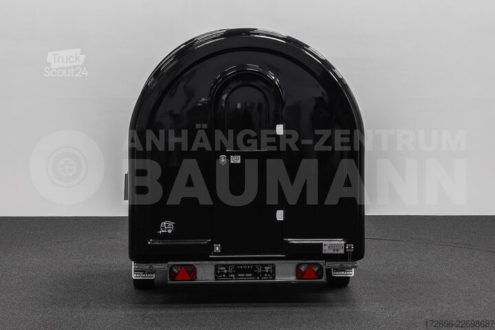  TPV Trailers TPV TRAILER FOODTRAILER 210x187x195CM 1350KG VERKAUFSANHÄNGER