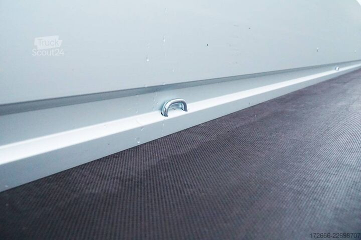  Humbaur HA 253015 KV 303X150X35CM 2500KG TIEFLADER | BUGKLAPPE