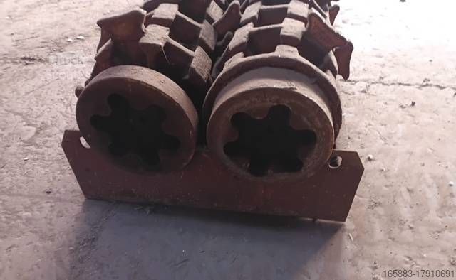 Alții Hammel VZ 750 T-Messerwellen Holz Zerkleinerungs