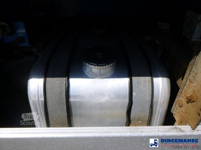 Vacuum truck Scania G 440 6X4 Saugbagger / vacuum excavator