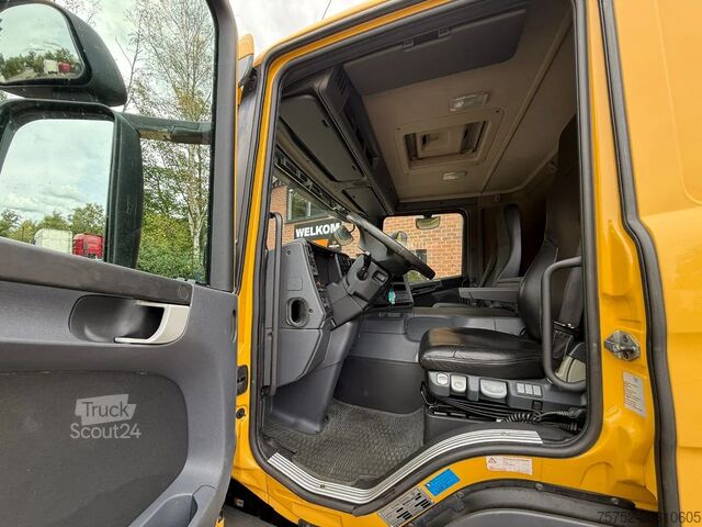 Standard-SZM Scania P280 4X2 Dagcabine Airco EURO 6 NL Truck 793.16...