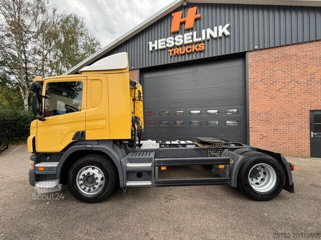 Standard-SZM Scania P280 4X2 Dagcabine Airco EURO 6 NL Truck 793.16...