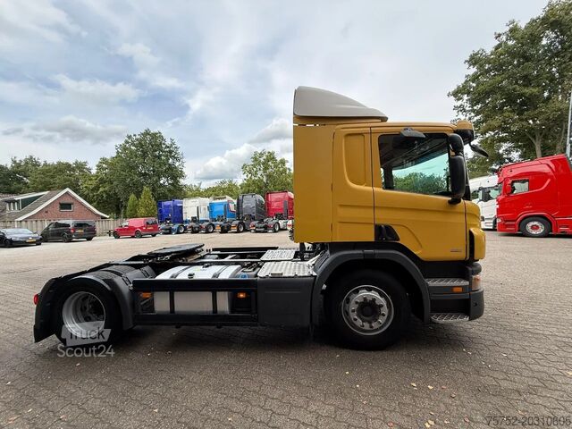 Standard-SZM Scania P280 4X2 Dagcabine Airco EURO 6 NL Truck 793.16...