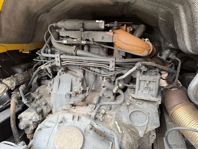 Standard-SZM Scania P280 4X2 Dagcabine Airco EURO 6 NL Truck 793.16...