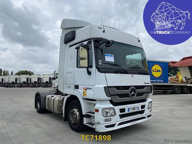 Standard-SZM Mercedes-Benz Actros 1844