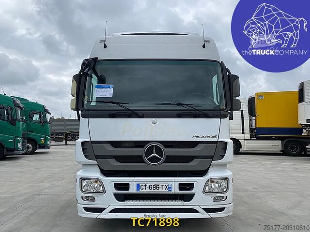 Standard-SZM Mercedes-Benz Actros 1844