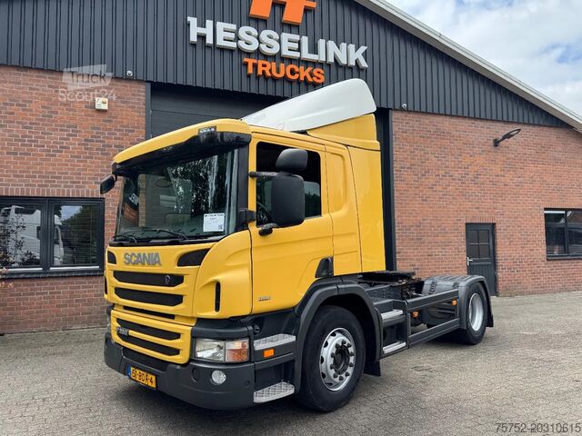 Standard-SZM Scania P280 4X2 Dagcabine Airco EURO 6 NL Truck 803.430KM